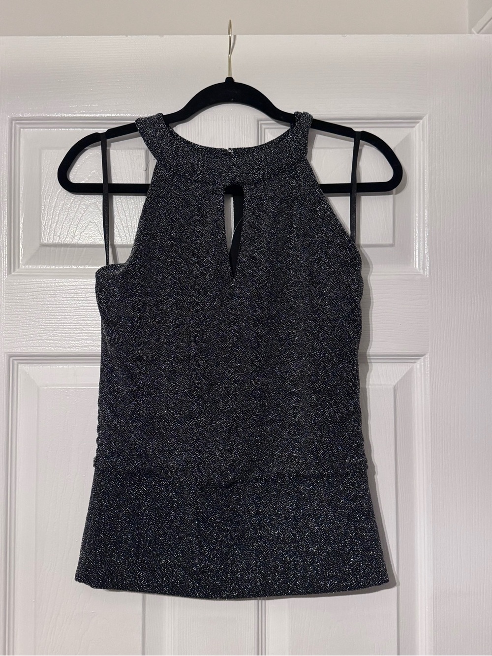 Elevated Halter Top